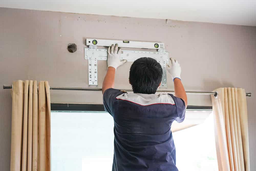 AC Installation