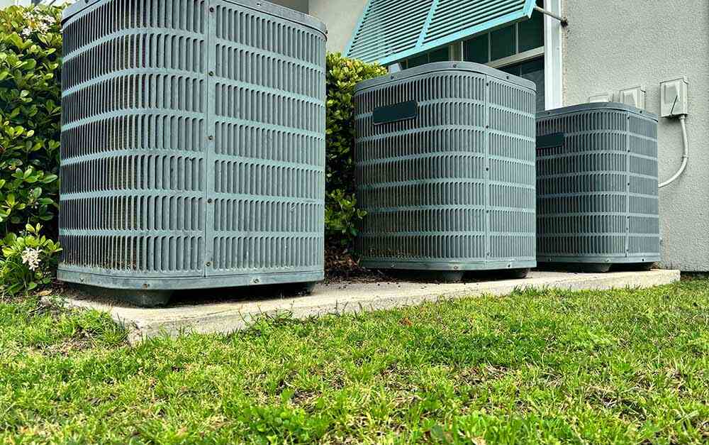 HVAC in Tampa, FL