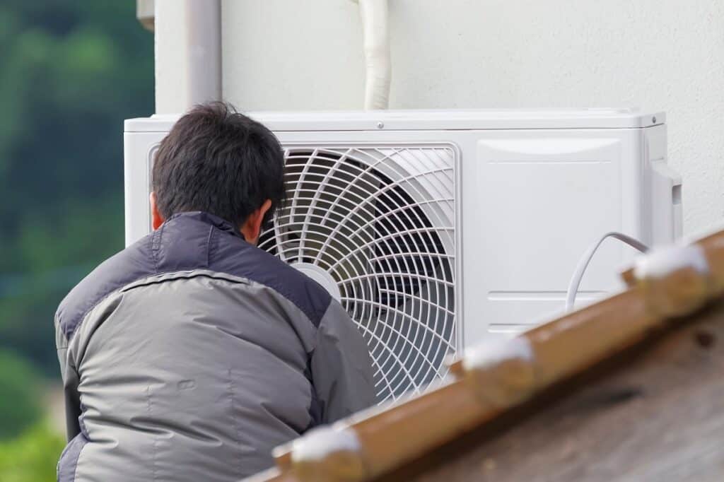 AC repair in Tampa, FL