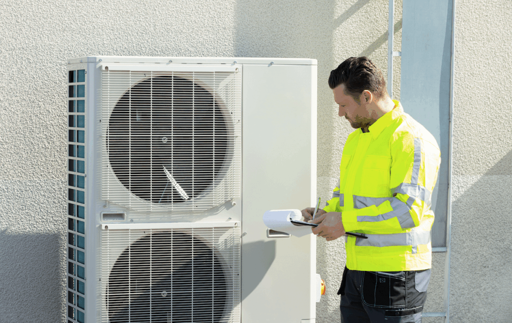 AC repair in Tampa, FL