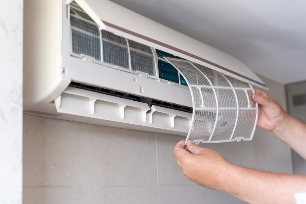 AC repair in Tampa, FL