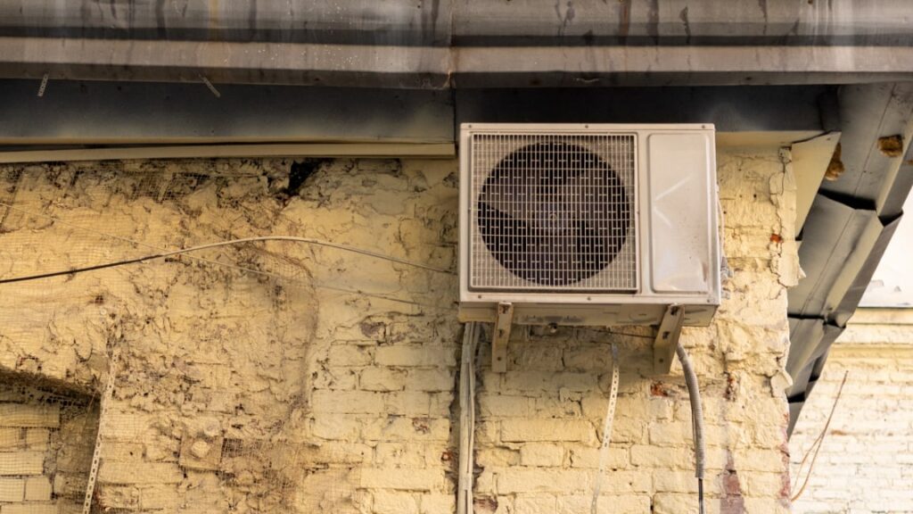 AC replacement in Tampa, FL