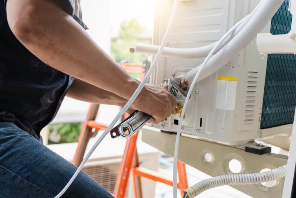 HVAC repair in Tampa, FL