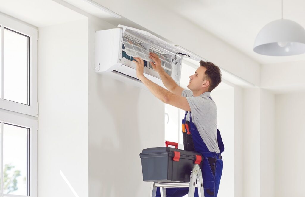 indoor air quality in Tampa, FL