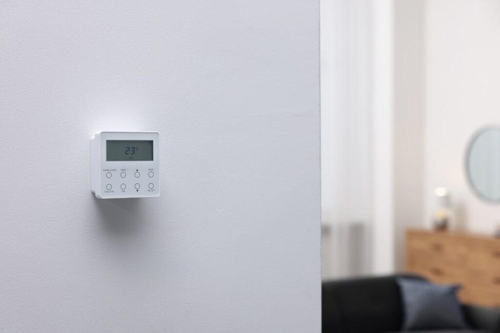 thermostat installation in Tampa, FL