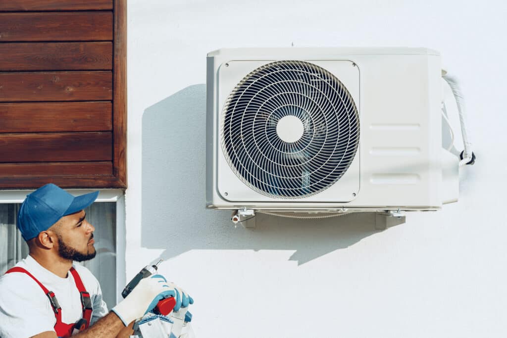 AC installation in Tampa FL