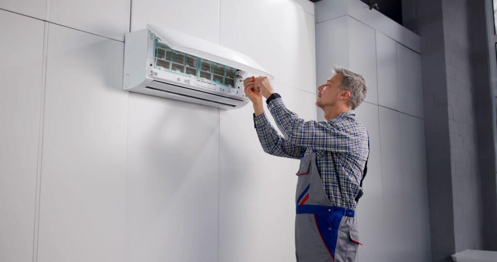 AC installation in Tampa FL