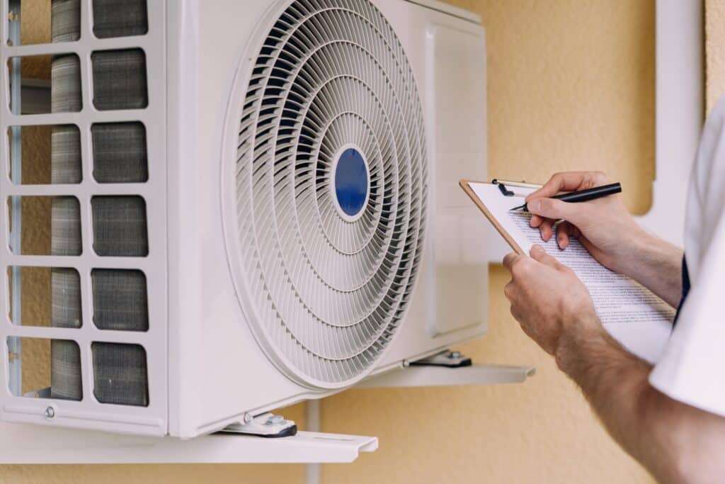 HVAC in Tampa FL.