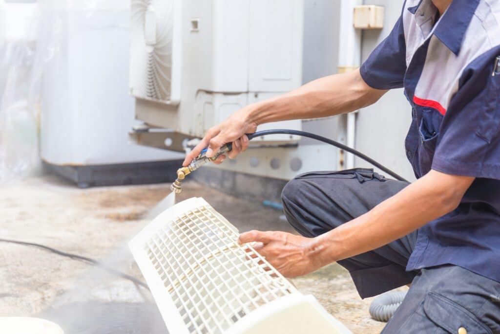 indoor air quality in Tampa FL