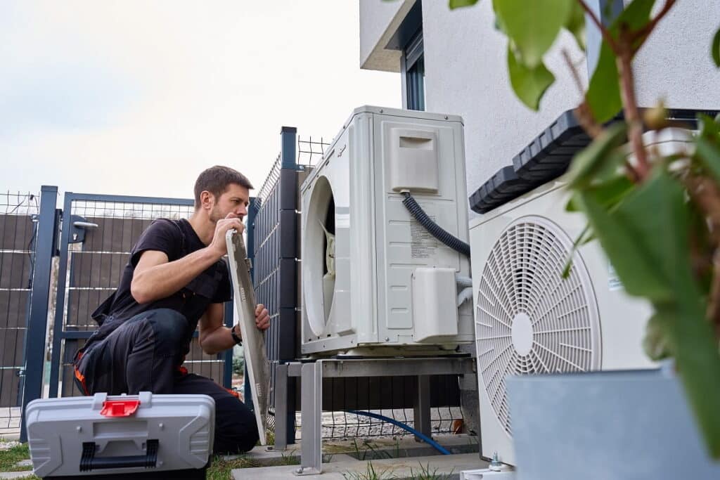 AC installation services in Tampa, FL