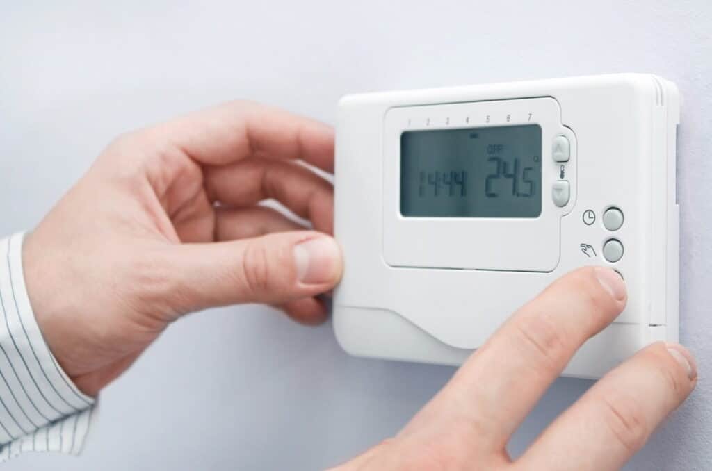 HVAC service in Tampa, FL