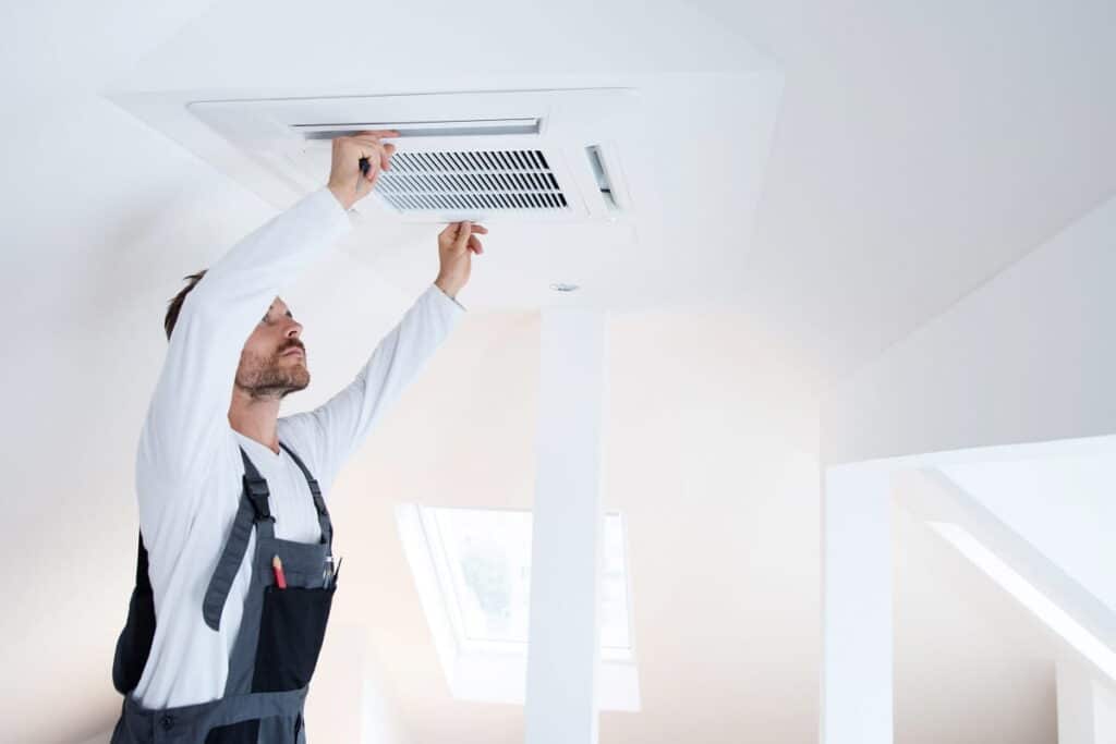 AC repair in Tampa, FL
