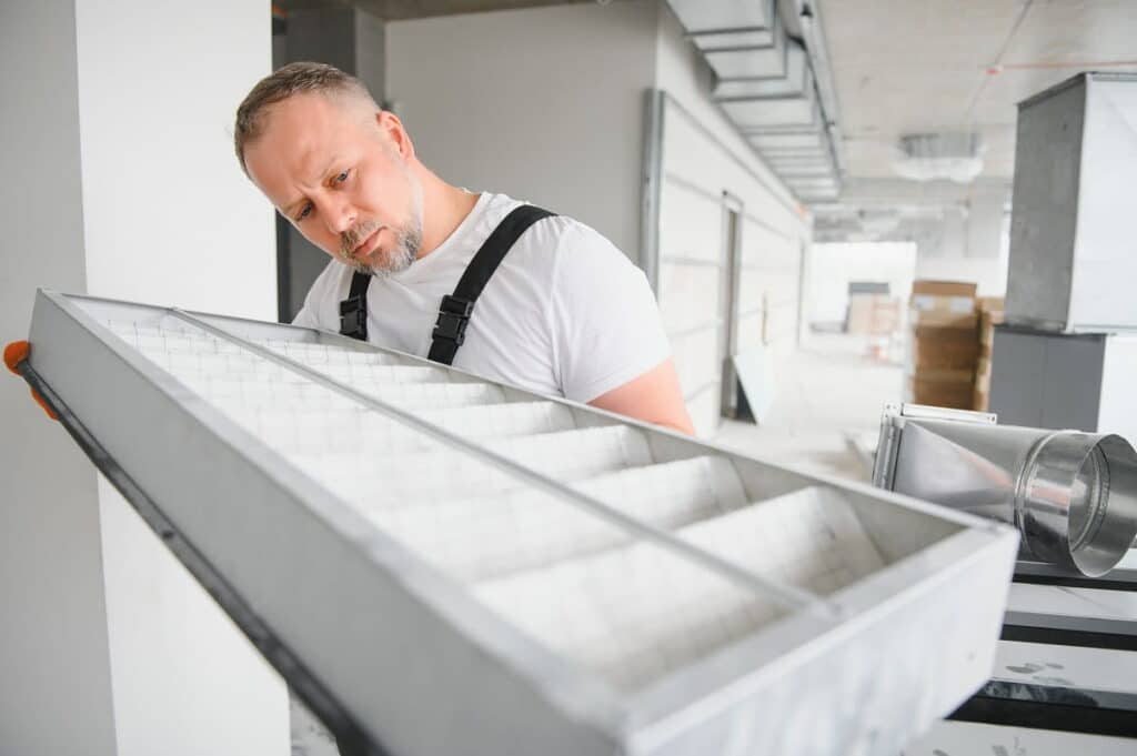 indoor air quality in Tampa, FL