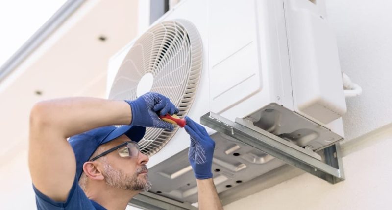 AC installation in Tampa, FL