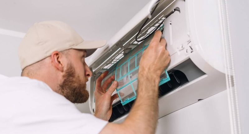 AC maintenance in Tampa, FL