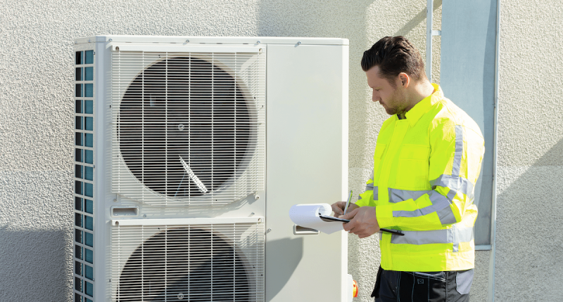 AC repair in Tampa, FL