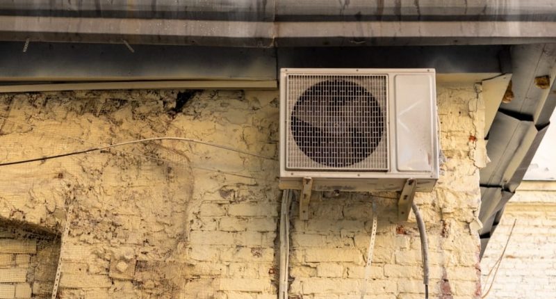 AC replacement in Tampa, FL