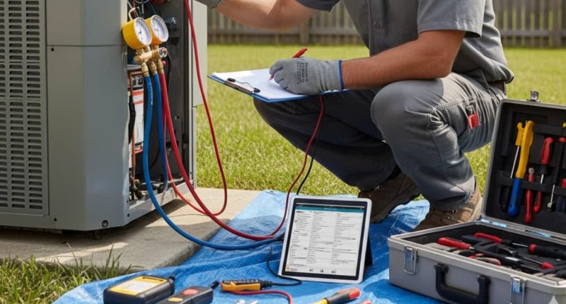 HVAC maintenance in Tampa, FL
